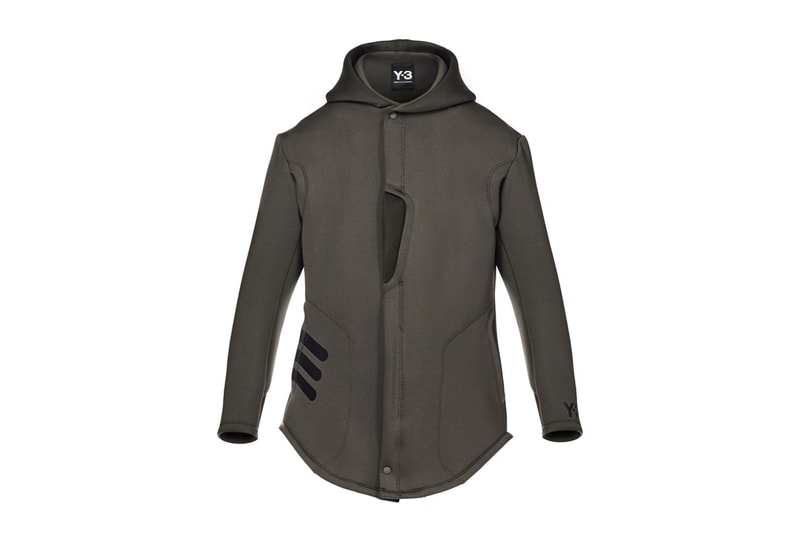 自然とテクノロジーを融合した Y-3 の2017年秋冬コレクションがリリース yohji yamamoto adidas aw 2017 autumn winter 秋冬 youjiyamamoto