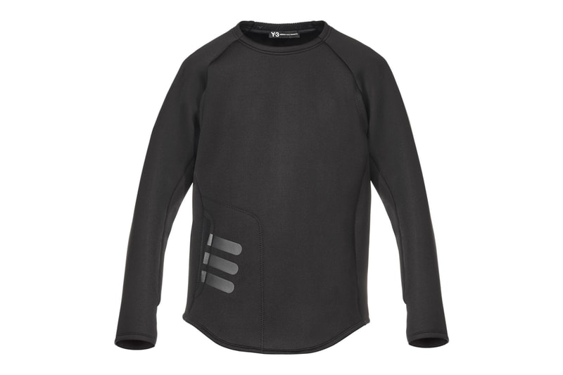 自然とテクノロジーを融合した Y-3 の2017年秋冬コレクションがリリース yohji yamamoto adidas aw 2017 autumn winter 秋冬 youjiyamamoto