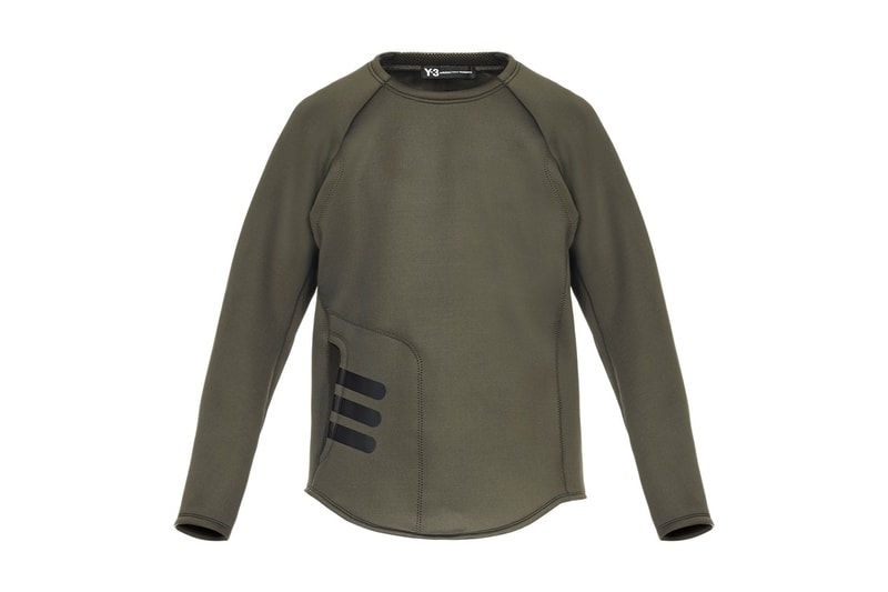 自然とテクノロジーを融合した Y-3 の2017年秋冬コレクションがリリース yohji yamamoto adidas aw 2017 autumn winter 秋冬 youjiyamamoto