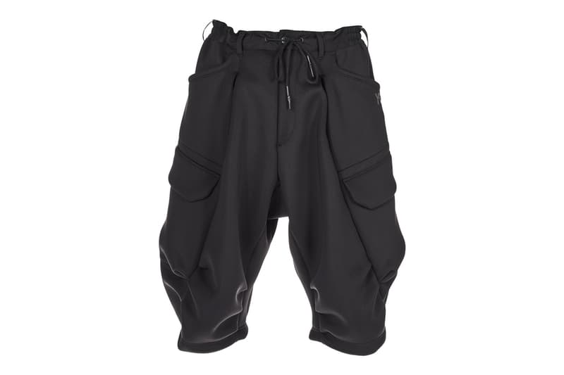 自然とテクノロジーを融合した Y-3 の2017年秋冬コレクションがリリース yohji yamamoto adidas aw 2017 autumn winter 秋冬 youjiyamamoto