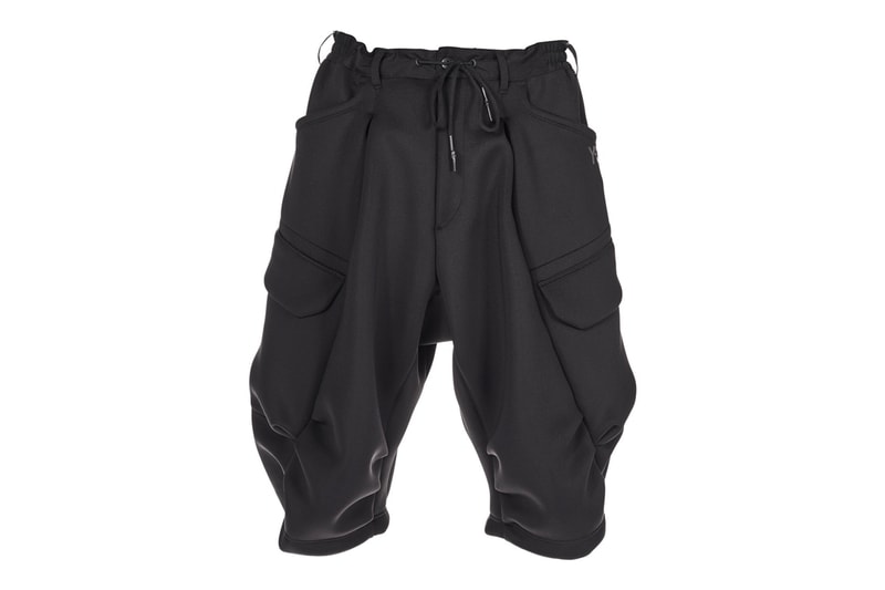 自然とテクノロジーを融合した Y-3 の2017年秋冬コレクションがリリース yohji yamamoto adidas aw 2017 autumn winter 秋冬 youjiyamamoto