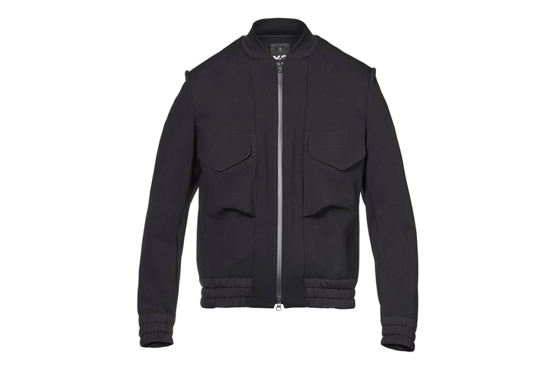 自然とテクノロジーを融合した Y-3 の2017年秋冬コレクションがリリース yohji yamamoto adidas aw 2017 autumn winter 秋冬 youjiyamamoto