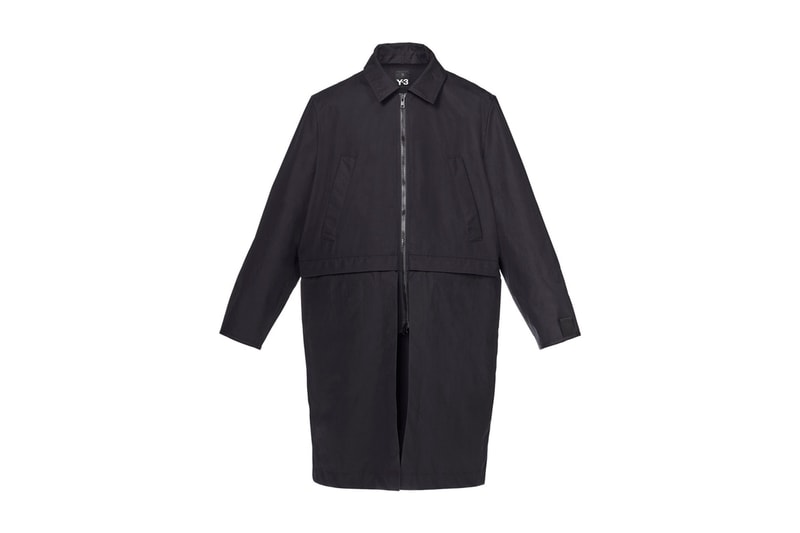自然とテクノロジーを融合した Y-3 の2017年秋冬コレクションがリリース yohji yamamoto adidas aw 2017 autumn winter 秋冬 youjiyamamoto