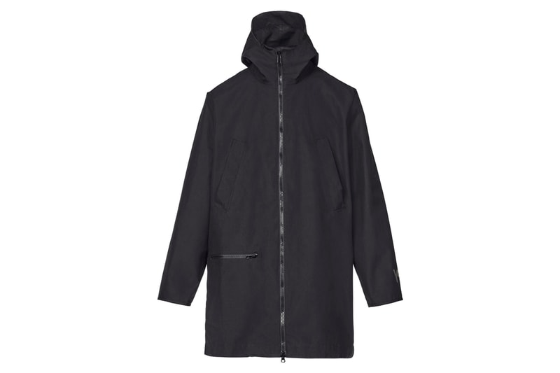 自然とテクノロジーを融合した Y-3 の2017年秋冬コレクションがリリース yohji yamamoto adidas aw 2017 autumn winter 秋冬 youjiyamamoto