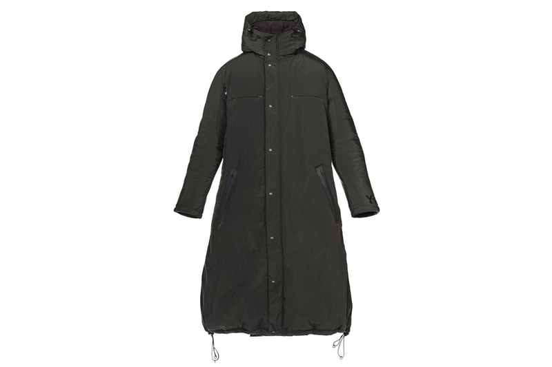 自然とテクノロジーを融合した Y-3 の2017年秋冬コレクションがリリース yohji yamamoto adidas aw 2017 autumn winter 秋冬 youjiyamamoto