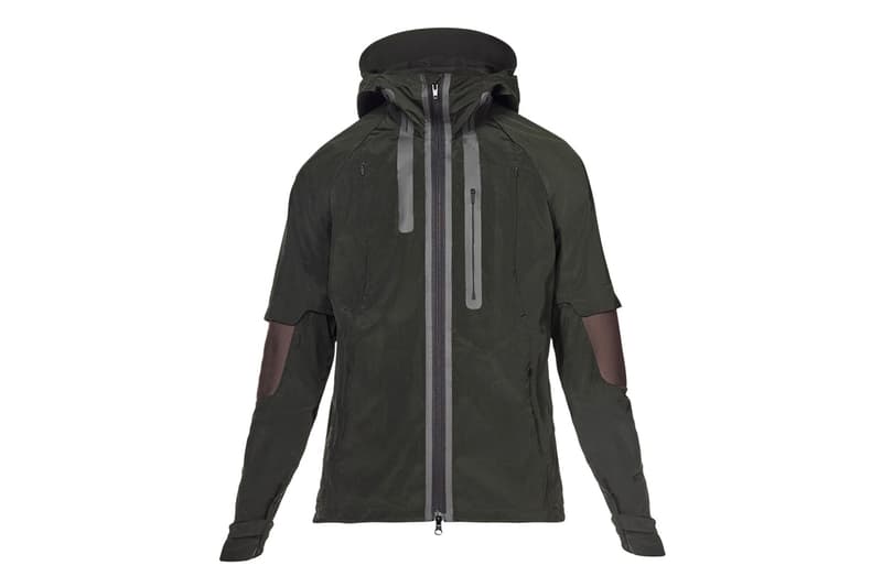 自然とテクノロジーを融合した Y-3 の2017年秋冬コレクションがリリース yohji yamamoto adidas aw 2017 autumn winter 秋冬 youjiyamamoto