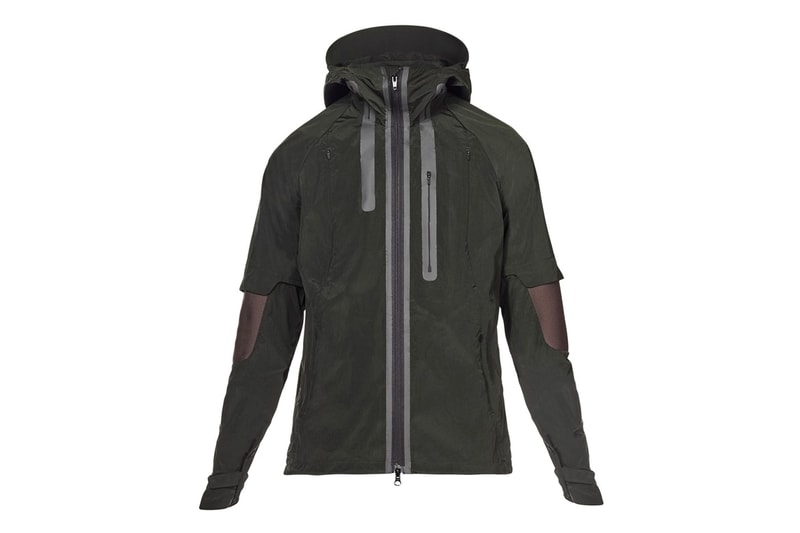 自然とテクノロジーを融合した Y-3 の2017年秋冬コレクションがリリース yohji yamamoto adidas aw 2017 autumn winter 秋冬 youjiyamamoto