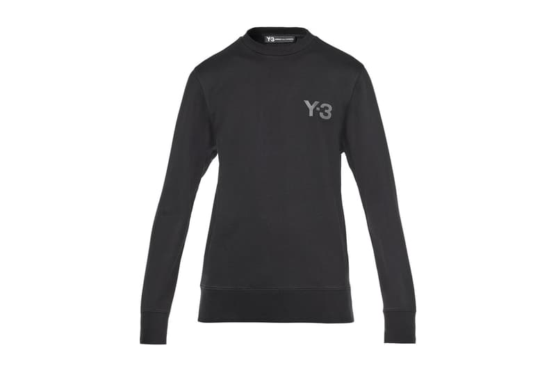 自然とテクノロジーを融合した Y-3 の2017年秋冬コレクションがリリース yohji yamamoto adidas aw 2017 autumn winter 秋冬 youjiyamamoto
