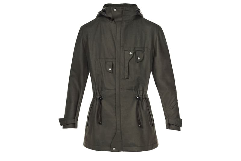 自然とテクノロジーを融合した Y-3 の2017年秋冬コレクションがリリース yohji yamamoto adidas aw 2017 autumn winter 秋冬 youjiyamamoto