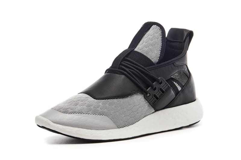 自然とテクノロジーを融合した Y-3 の2017年秋冬コレクションがリリース yohji yamamoto adidas aw 2017 autumn winter 秋冬 youjiyamamoto