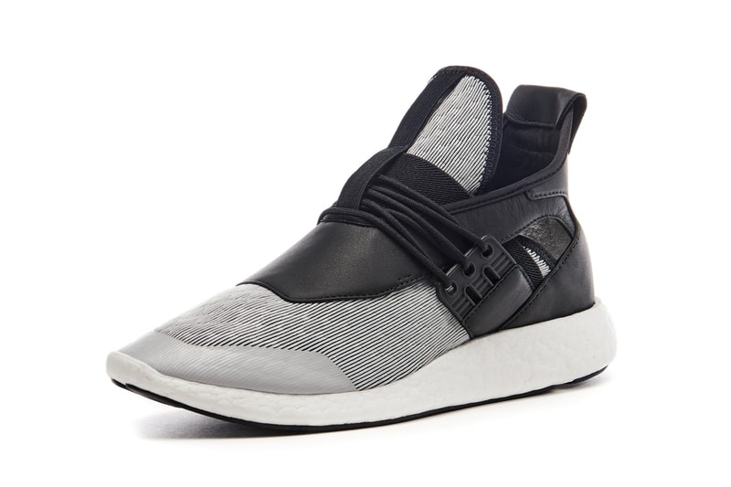 自然とテクノロジーを融合した Y-3 の2017年秋冬コレクションがリリース yohji yamamoto adidas aw 2017 autumn winter 秋冬 youjiyamamoto