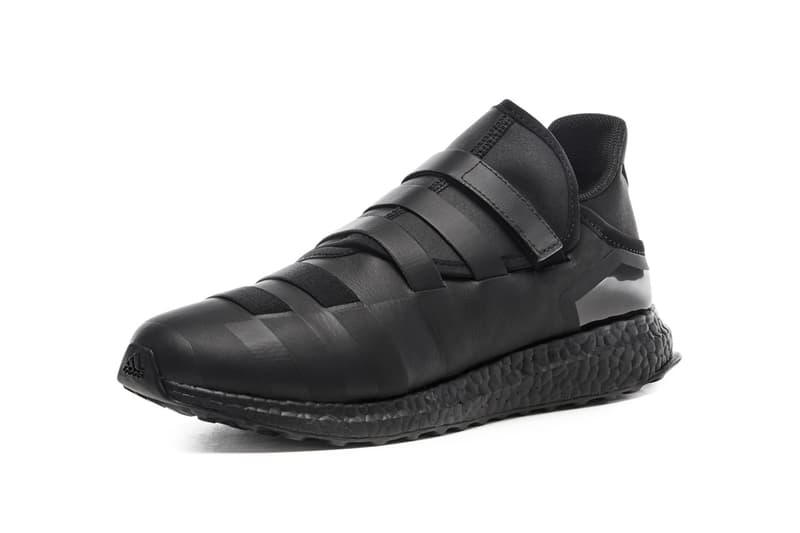 自然とテクノロジーを融合した Y-3 の2017年秋冬コレクションがリリース yohji yamamoto adidas aw 2017 autumn winter 秋冬 youjiyamamoto