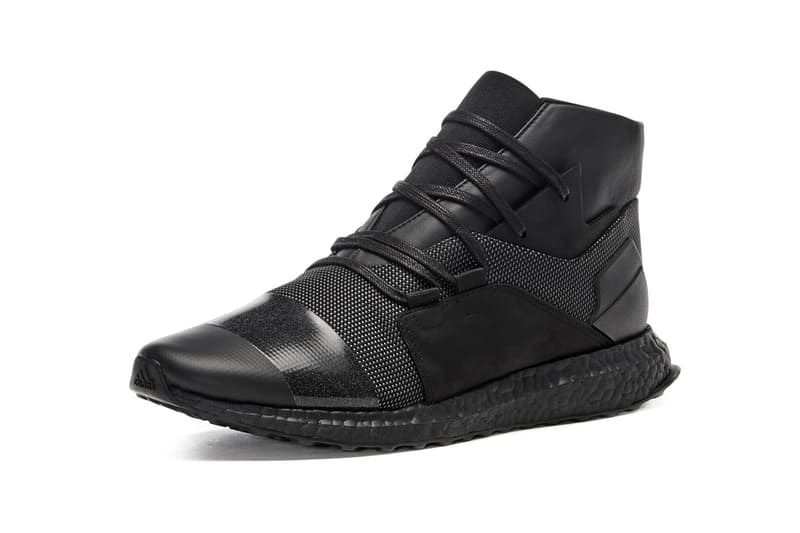 自然とテクノロジーを融合した Y-3 の2017年秋冬コレクションがリリース yohji yamamoto adidas aw 2017 autumn winter 秋冬 youjiyamamoto