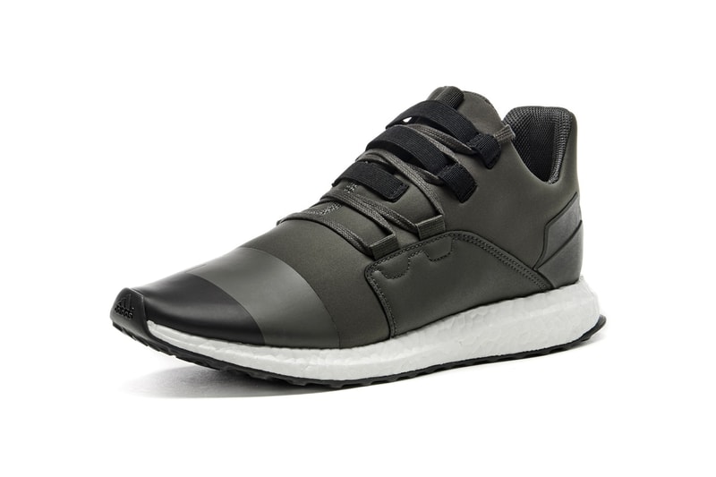 自然とテクノロジーを融合した Y-3 の2017年秋冬コレクションがリリース yohji yamamoto adidas aw 2017 autumn winter 秋冬 youjiyamamoto