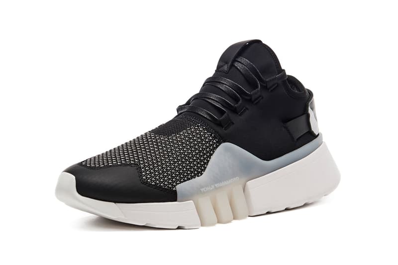 自然とテクノロジーを融合した Y-3 の2017年秋冬コレクションがリリース yohji yamamoto adidas aw 2017 autumn winter 秋冬 youjiyamamoto