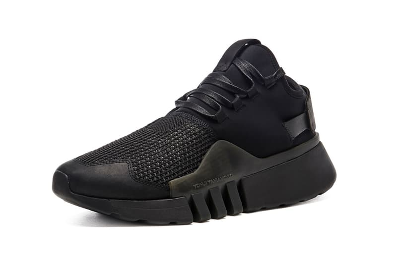 自然とテクノロジーを融合した Y-3 の2017年秋冬コレクションがリリース yohji yamamoto adidas aw 2017 autumn winter 秋冬 youjiyamamoto