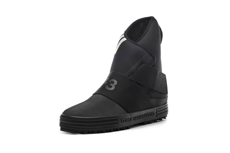 自然とテクノロジーを融合した Y-3 の2017年秋冬コレクションがリリース yohji yamamoto adidas aw 2017 autumn winter 秋冬 youjiyamamoto