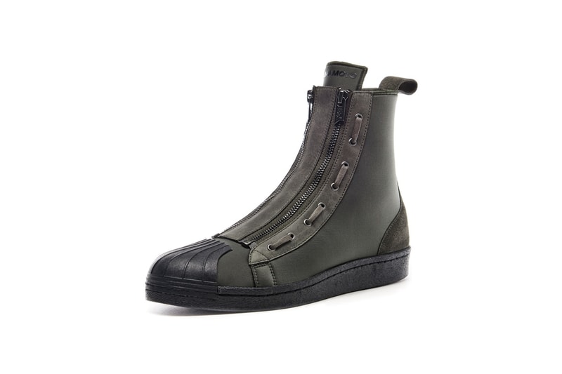 自然とテクノロジーを融合した Y-3 の2017年秋冬コレクションがリリース yohji yamamoto adidas aw 2017 autumn winter 秋冬 youjiyamamoto