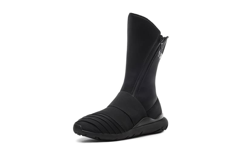 自然とテクノロジーを融合した Y-3 の2017年秋冬コレクションがリリース yohji yamamoto adidas aw 2017 autumn winter 秋冬 youjiyamamoto