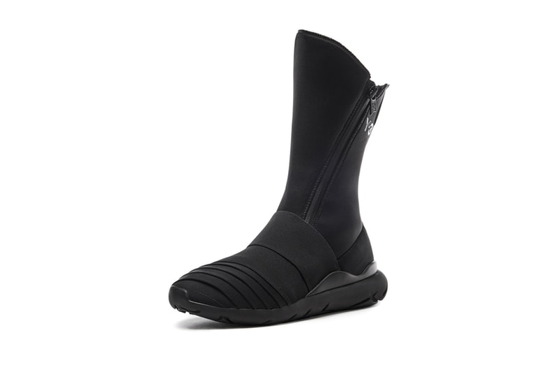 自然とテクノロジーを融合した Y-3 の2017年秋冬コレクションがリリース yohji yamamoto adidas aw 2017 autumn winter 秋冬 youjiyamamoto