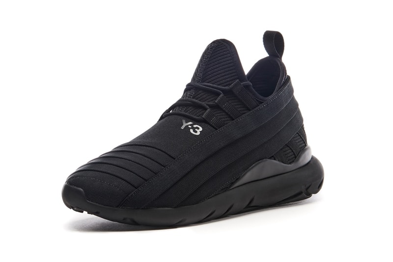 自然とテクノロジーを融合した Y-3 の2017年秋冬コレクションがリリース yohji yamamoto adidas aw 2017 autumn winter 秋冬 youjiyamamoto