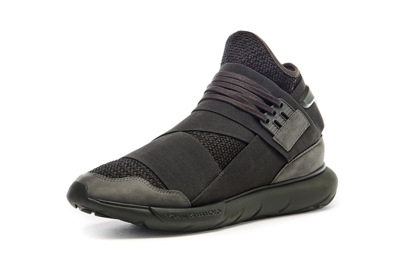 自然とテクノロジーを融合した Y-3 の2017年秋冬コレクションがリリース yohji yamamoto adidas aw 2017 autumn winter 秋冬 youjiyamamoto