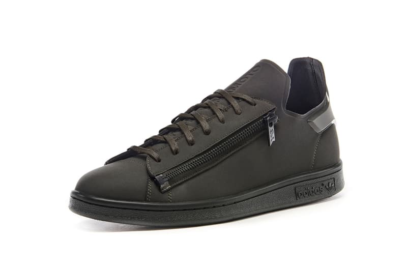 自然とテクノロジーを融合した Y-3 の2017年秋冬コレクションがリリース yohji yamamoto adidas aw 2017 autumn winter 秋冬 youjiyamamoto