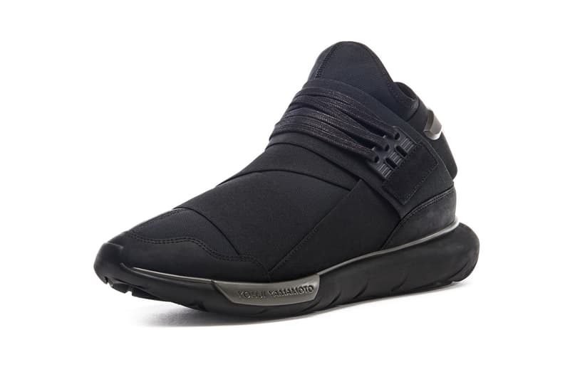 自然とテクノロジーを融合した Y-3 の2017年秋冬コレクションがリリース yohji yamamoto adidas aw 2017 autumn winter 秋冬 youjiyamamoto