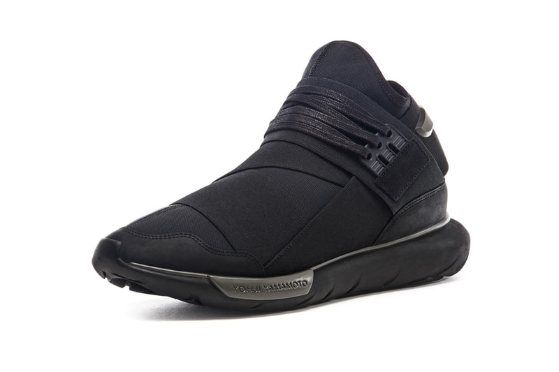 自然とテクノロジーを融合した Y-3 の2017年秋冬コレクションがリリース yohji yamamoto adidas aw 2017 autumn winter 秋冬 youjiyamamoto