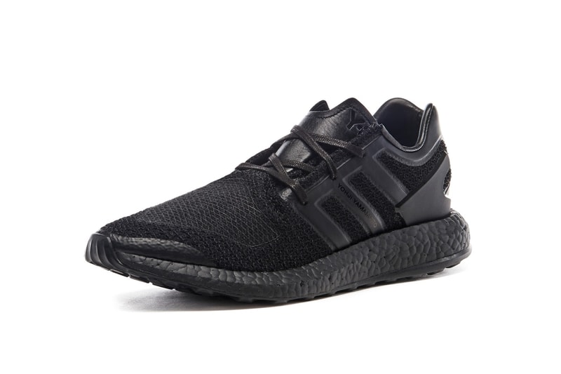 自然とテクノロジーを融合した Y-3 の2017年秋冬コレクションがリリース yohji yamamoto adidas aw 2017 autumn winter 秋冬 youjiyamamoto
