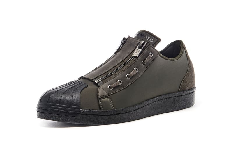 自然とテクノロジーを融合した Y-3 の2017年秋冬コレクションがリリース yohji yamamoto adidas aw 2017 autumn winter 秋冬 youjiyamamoto