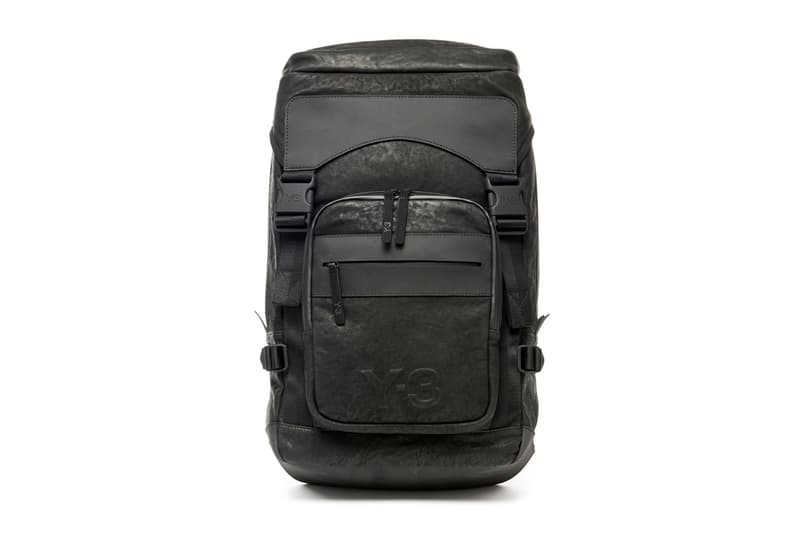 自然とテクノロジーを融合した Y-3 の2017年秋冬コレクションがリリース yohji yamamoto adidas aw 2017 autumn winter 秋冬 youjiyamamoto