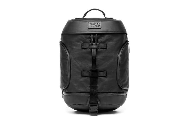 自然とテクノロジーを融合した Y-3 の2017年秋冬コレクションがリリース yohji yamamoto adidas aw 2017 autumn winter 秋冬 youjiyamamoto