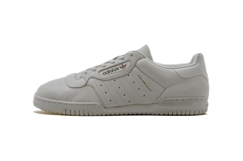 YEEZY Powerphase オールブラック&オールグレイモデルの発売情報がリーク