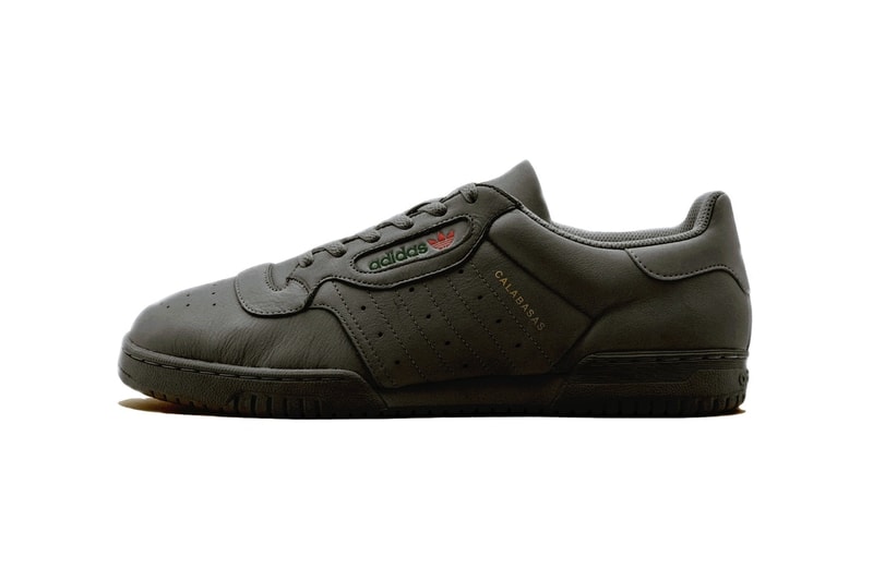 YEEZY Powerphase オールブラック&オールグレイモデルの発売情報がリーク