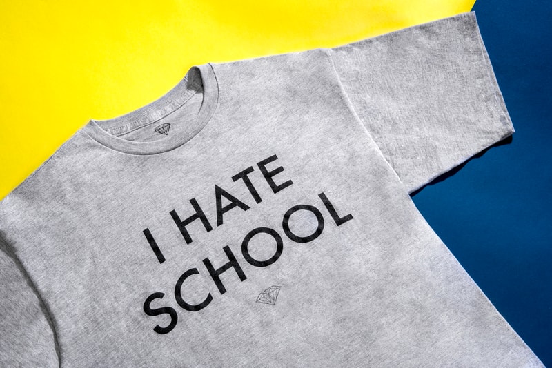HYPEBEAST JP Giveaway アメリカ 新学期  Back To School Tシャツ バッグパック スニーカー 腕時計 スタンスミス