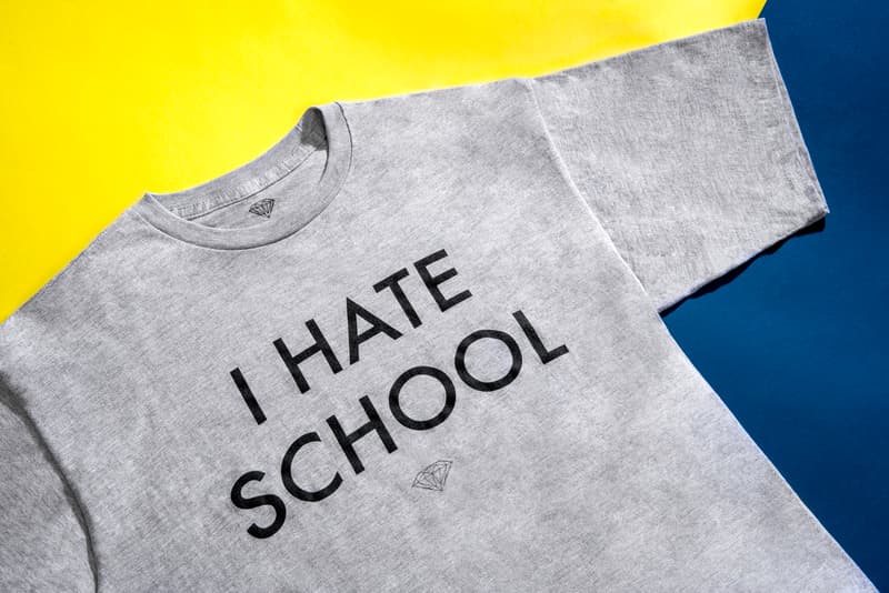HYPEBEAST JP Giveaway アメリカ 新学期 Back To School Tシャツ バッグパック スニーカー 腕時計 スタンスミス