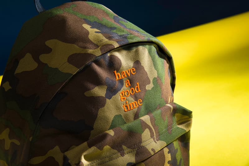 HYPEBEAST JP Giveaway アメリカ 新学期  Back To School Tシャツ バッグパック スニーカー 腕時計 スタンスミス