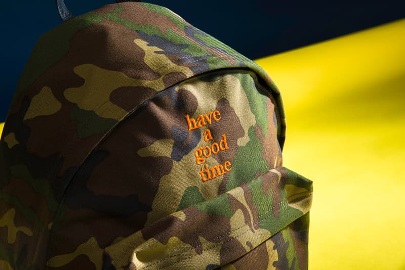 HYPEBEAST JP Giveaway アメリカ 新学期 Back To School Tシャツ バッグパック スニーカー 腕時計 スタンスミス