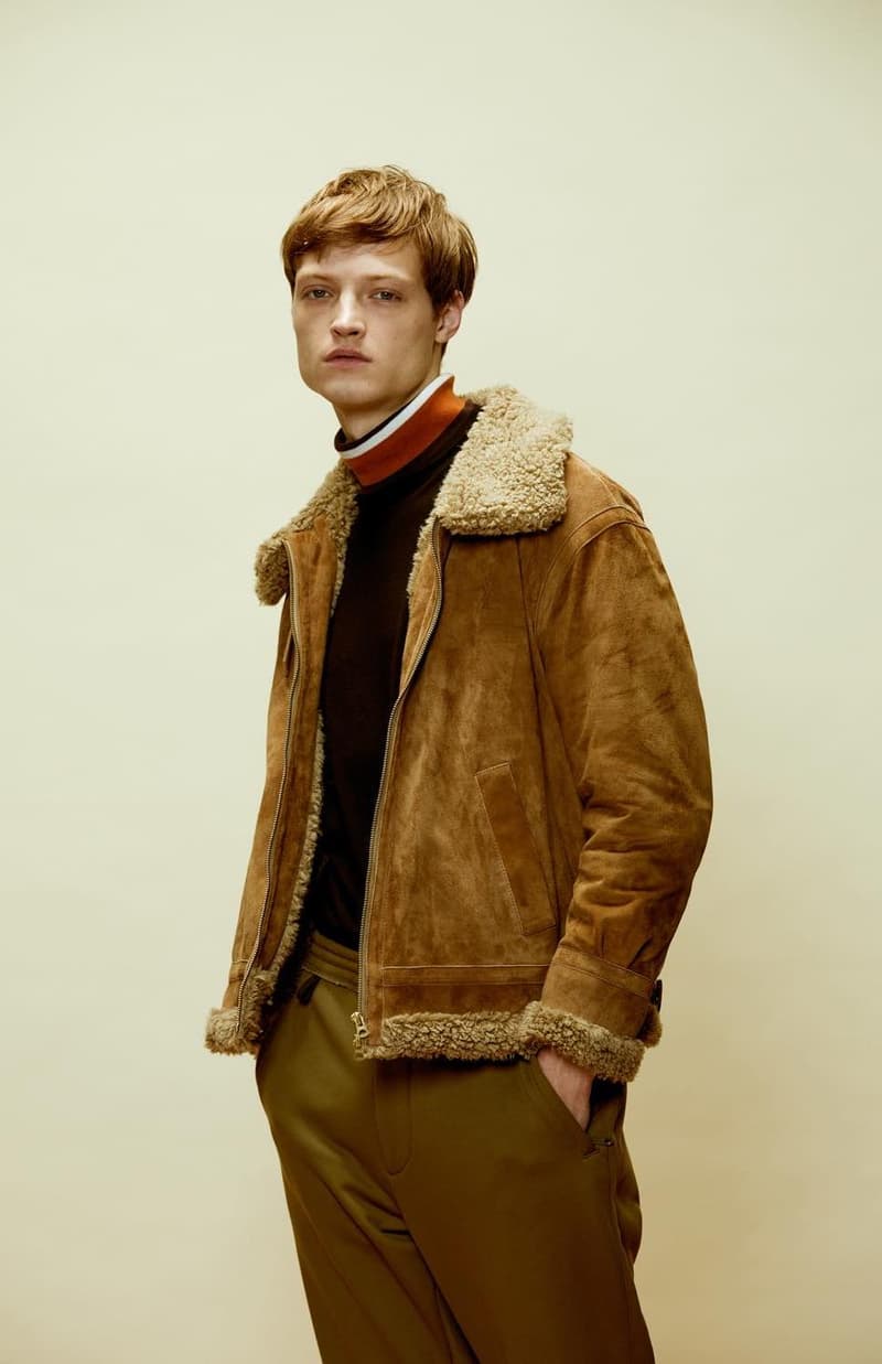 実力派ドメスティックブランド ID DAILYWEAR より2017年秋冬ルックブックが到着