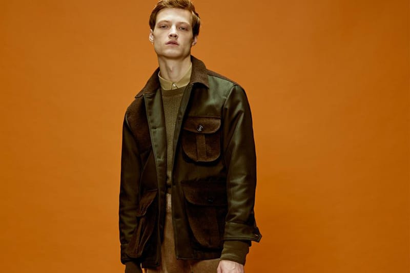 実力派ドメスティックブランド ID DAILYWEAR より2017年秋冬ルックブックが到着