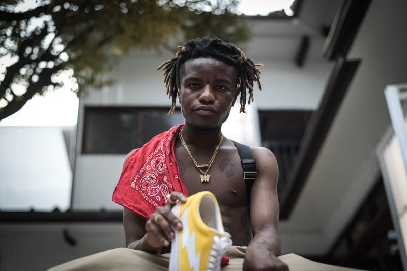 その他にも兄貴的存在であるA$AP Rockyや日本のお気に入りのブランド/ショップにも言及 若者のアイコン イアン・コナーに聞いた Revenge X Storm でスニーカーを作る理由
