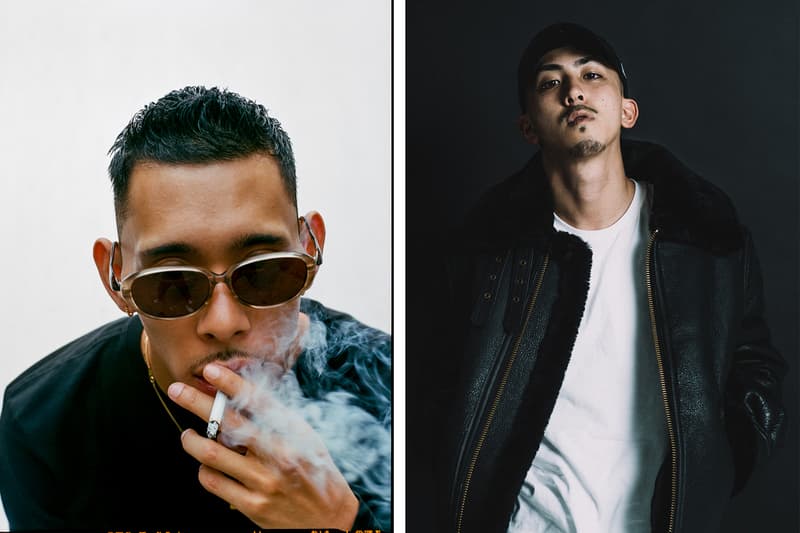KADYTOWN の IO & DONY JOINT が全国5都市をまわるジョイントツアーが開催決定