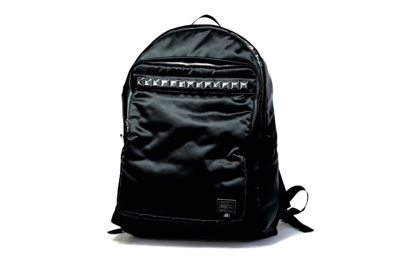 JAM HOME MADE がパンクテイストな PORTER とのカプセルコレクションを発売
