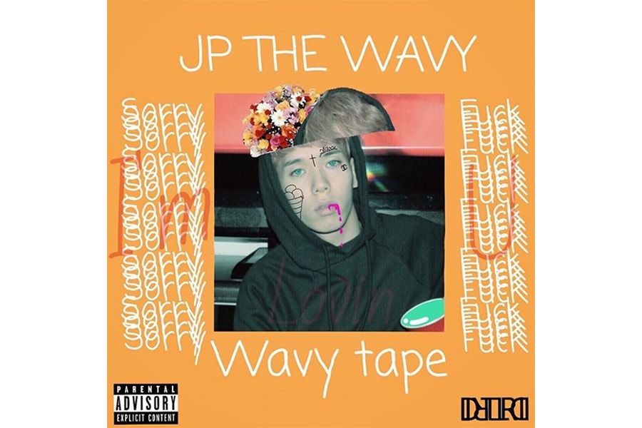 話題沸騰中のラッパー JP THE WAVY が新作EP『WAVE TAPE』のリリースを告知 「超WAVYでごめんね」でお馴染みの新鋭ラッパー。新作に先駆けてフリーEPを先行ドロップ