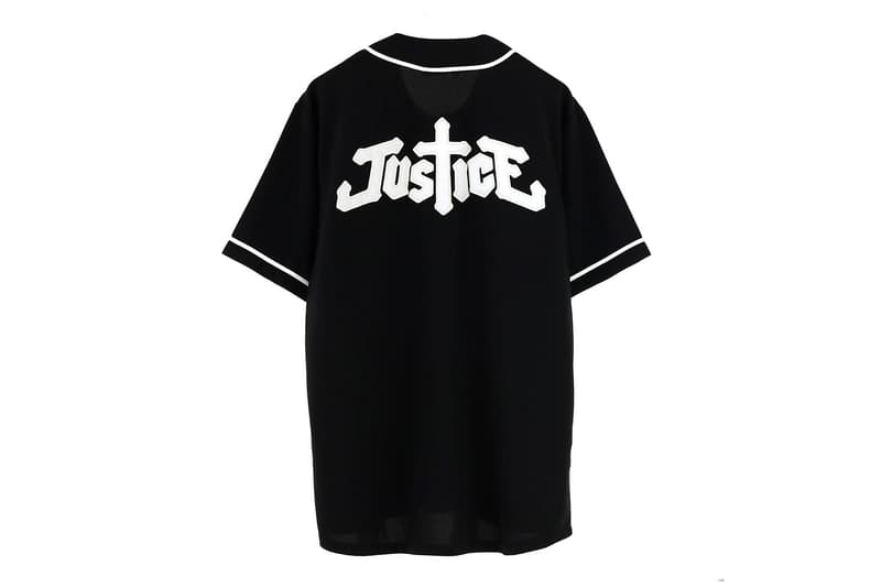 Justice x PHIRE WIRE のコラボカプセルコレクションが今週末『GR8』にてローンチ 発売当日はJusticeの二人と「Ed Banger Records」を主宰するBusy Pが来日するスペシャルイベントを開催 ジャスティス KIRI エレクトロ コラボレーション