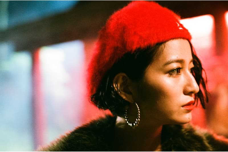 カンゴールが2017年秋冬コレクションのルックブック＆ビデオルックを公開 kangol