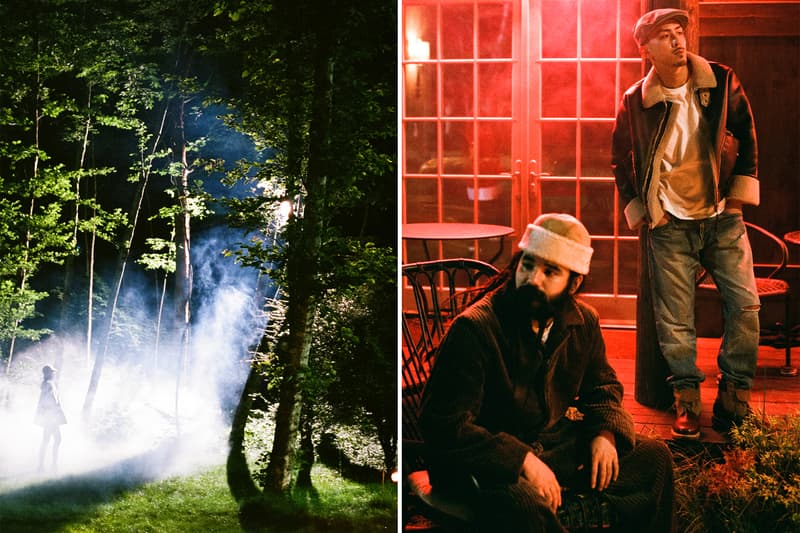 カンゴールが2017年秋冬コレクションのルックブック＆ビデオルックを公開 kangol