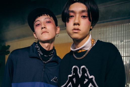 Kappa の新レーベル KAPPA KONTROLL が日本初上陸