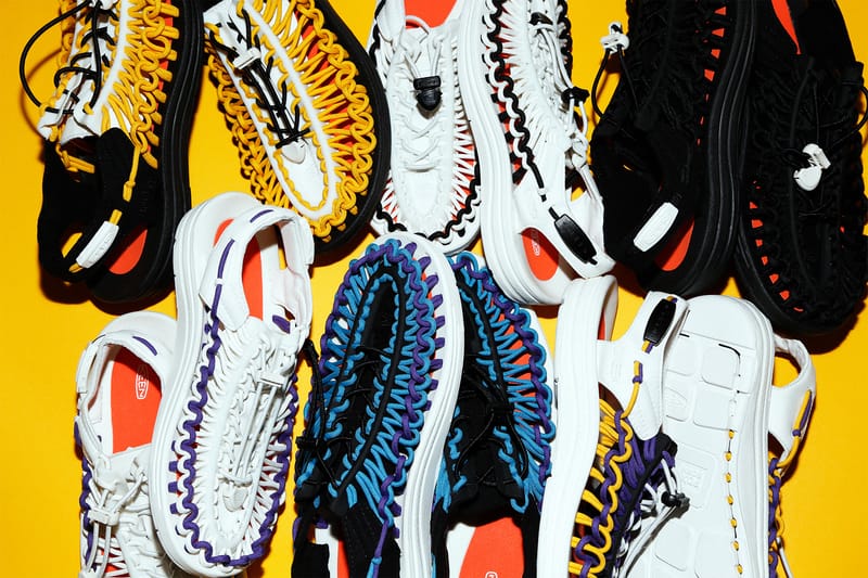 自分だけの KEEN の UNEEK を作れるポップアップイベントが BEAMS にて開催